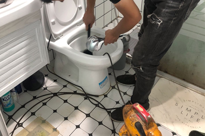 建德疏通下水道