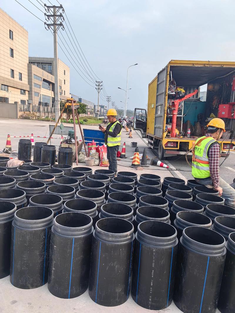 建德管道短管置换