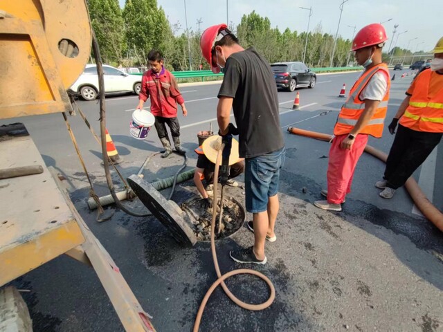 建德管道潜水封堵气囊