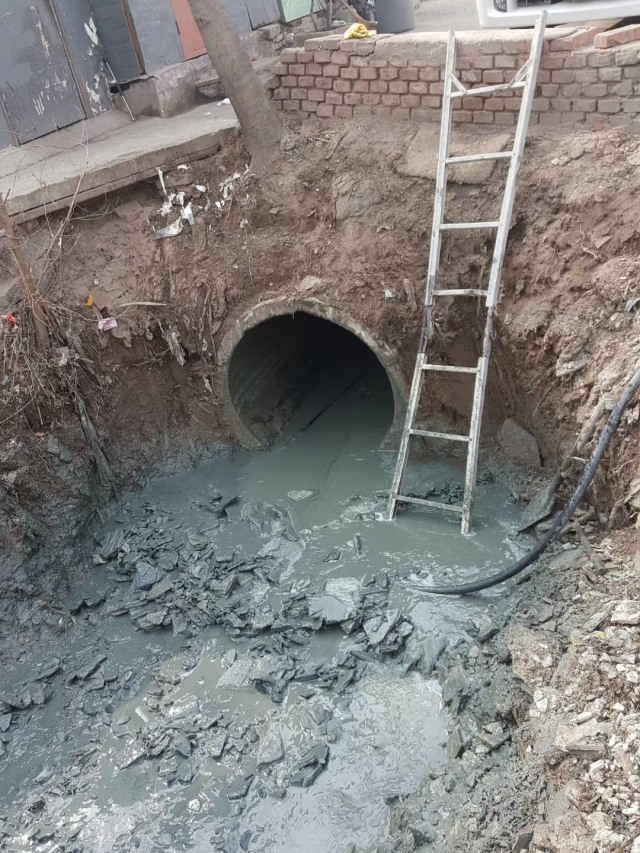 建德管道清洗