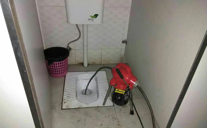 建德蹲便疏通