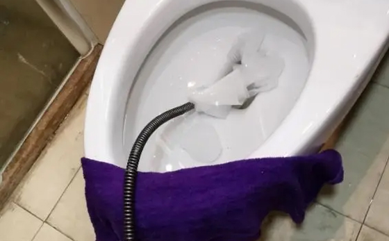 建德马桶疏通
